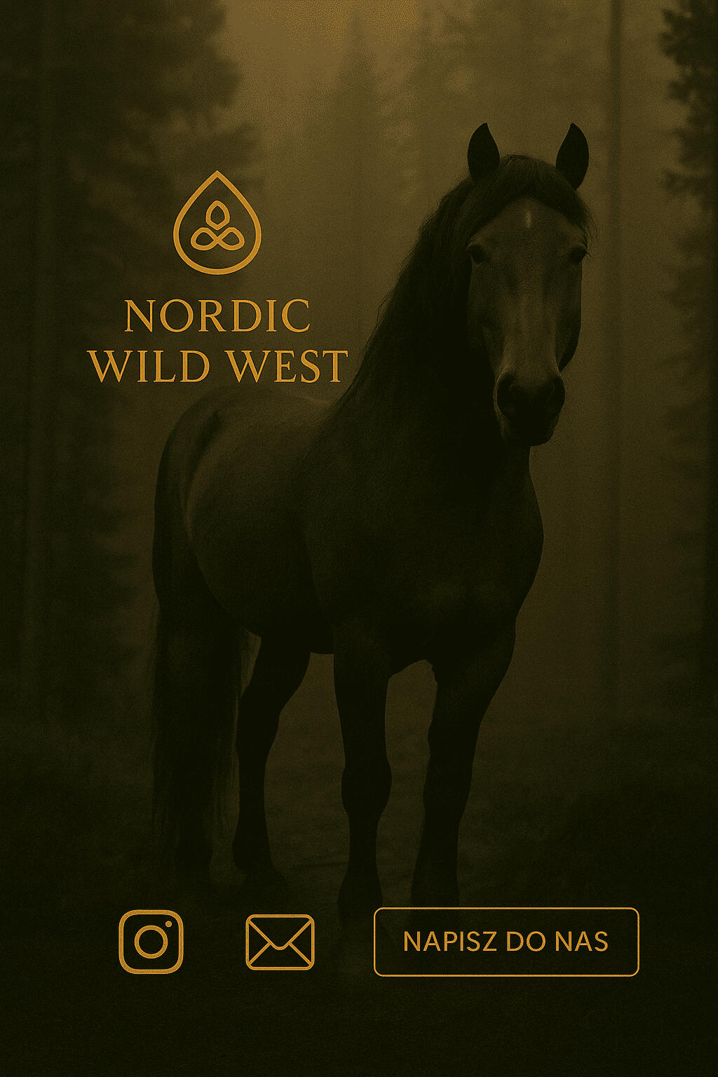 Nordic Wild West Where nature meets the heart