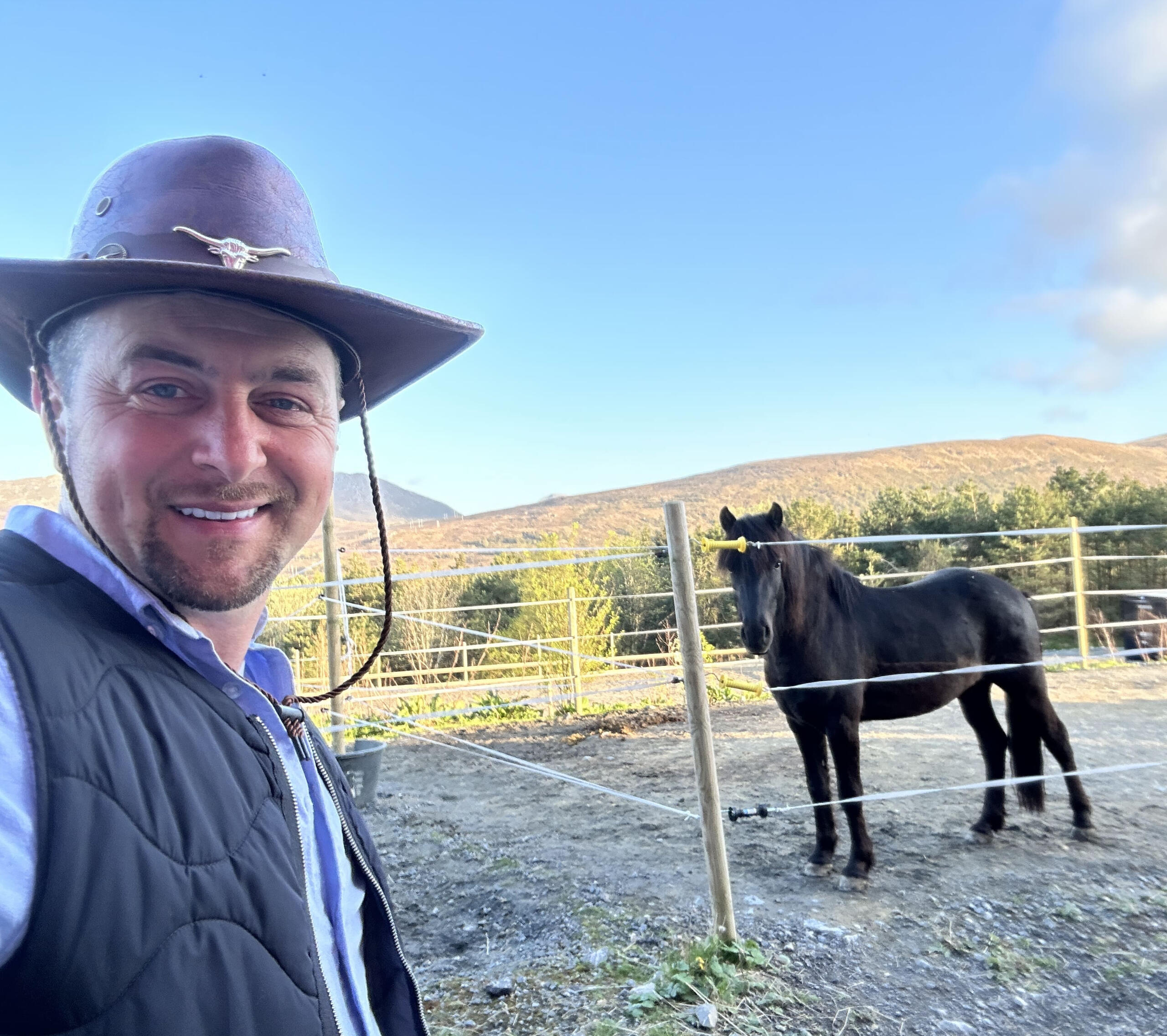 Nordic Wild West Where nature meets the heart